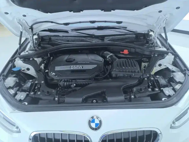 BMW 1 Series — Фото автомобиля 10