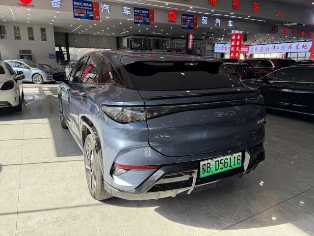 BYD Sealion 07 EV — Фото автомобиля 6