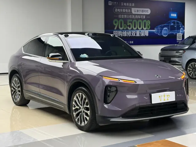 Nio EC6 — Фото автомобиля 3