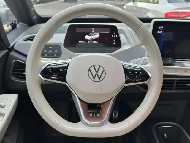 Volkswagen ID.3 — Фото автомобиля 14