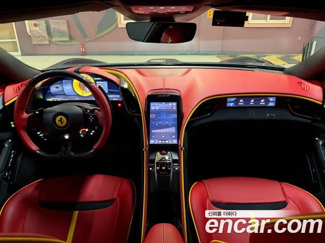 Ferrari Roma — Фото автомобиля 5