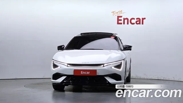 Kia EV6 EV6 (New) — Фото автомобиля 3
