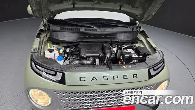 Hyundai Casper — Фото автомобиля 9