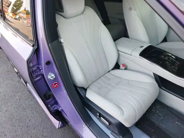 Honda GAC Honda P7 — Фото автомобиля 24