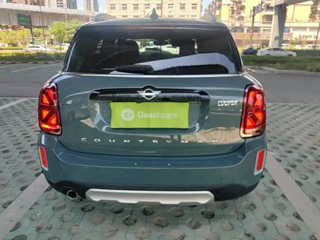 MINI Countryman — Фото автомобиля 3