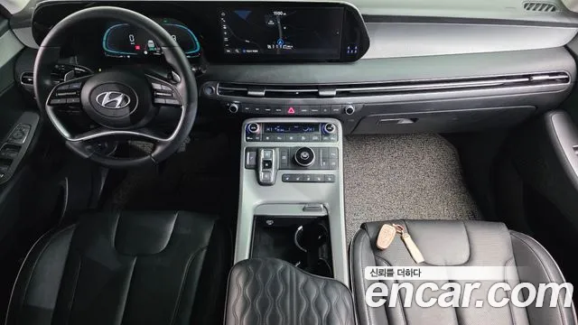 Hyundai Palisade The New Palisade LPG 3.8 2WD (С изменённой конструкцией) — Фото автомобиля 6