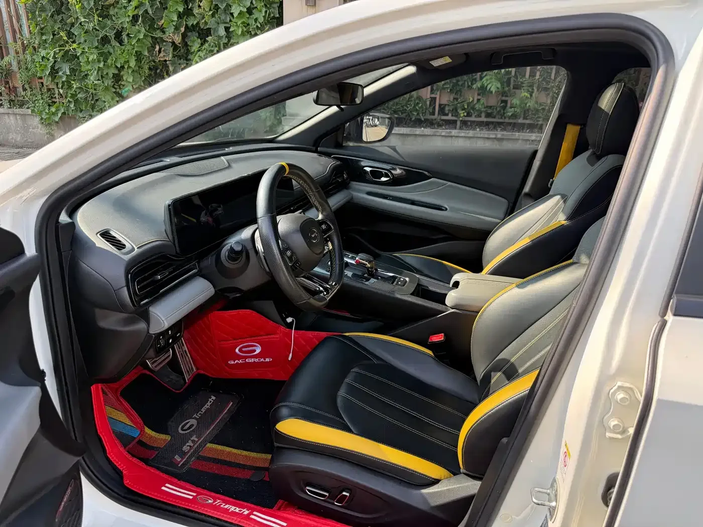 GAC Trumpchi Trumpchi Emkoo 2021 270T DCT J15 Edition — Фото автомобиля 4