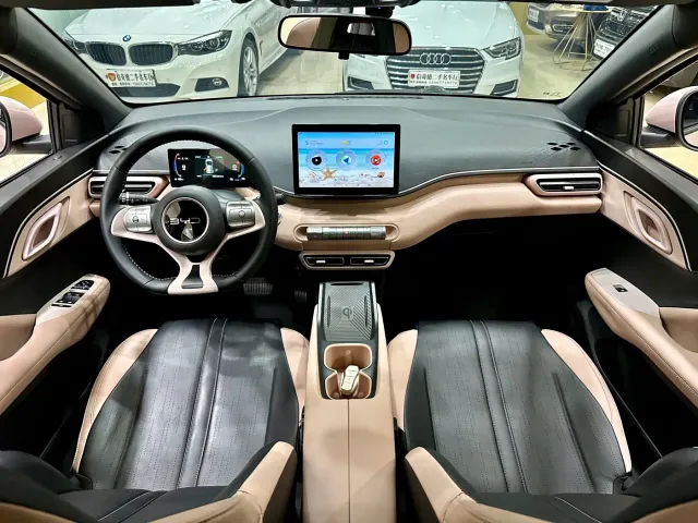 BYD Seagull — Фото автомобиля 12