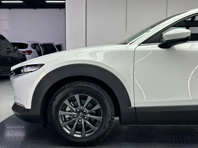 Mazda CX-30 — Фото автомобиля 8