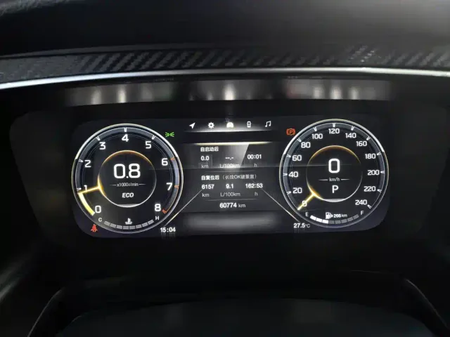 GAC Trumpchi M8 — Фото автомобиля 10