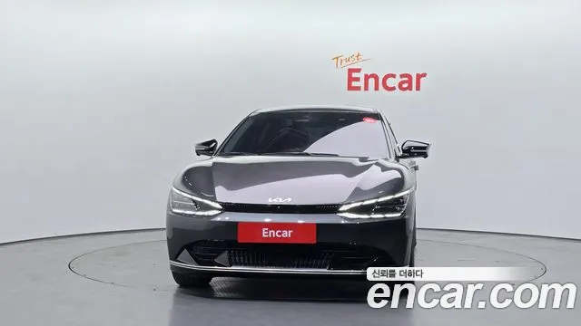 Kia EV6 — Фото автомобиля 3