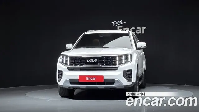 Kia Mohave The Master — Фото автомобиля 3