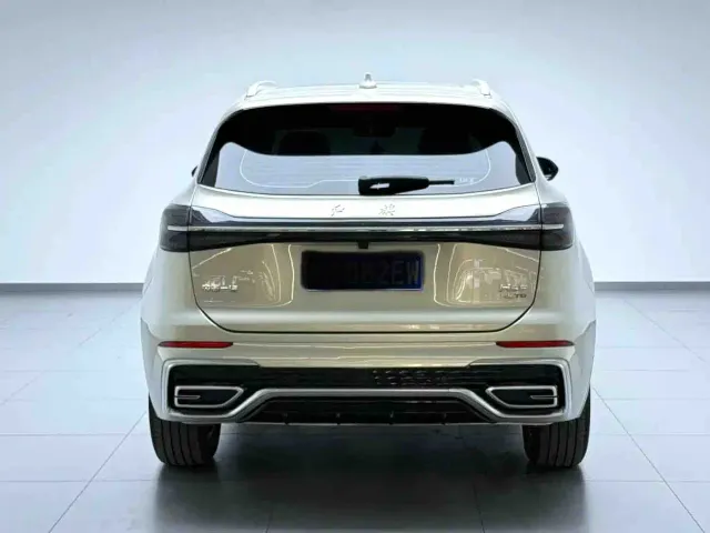 Hongqi HS5 — Фото автомобиля 4