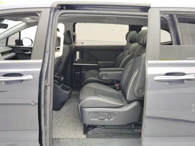 Hyundai Custo — Фото автомобиля 11