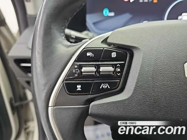Kia EV6 — Фото автомобиля 16