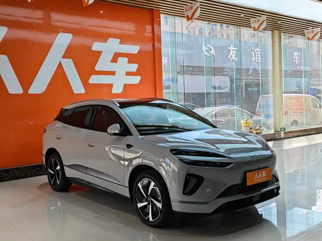BYD Sealion 06 — Фото автомобиля 3