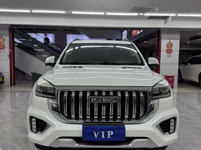 Haval H9 — Фото автомобиля 2