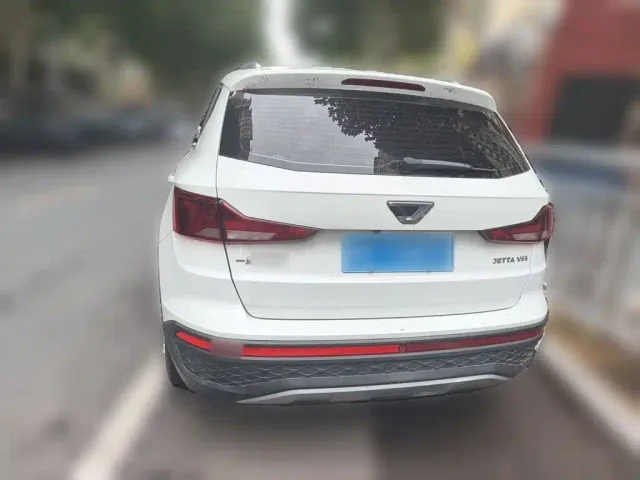 Jetta VS5 — Фото автомобиля 5