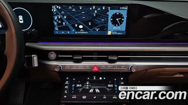 Hyundai Grandeur GN7 — Фото автомобиля 19