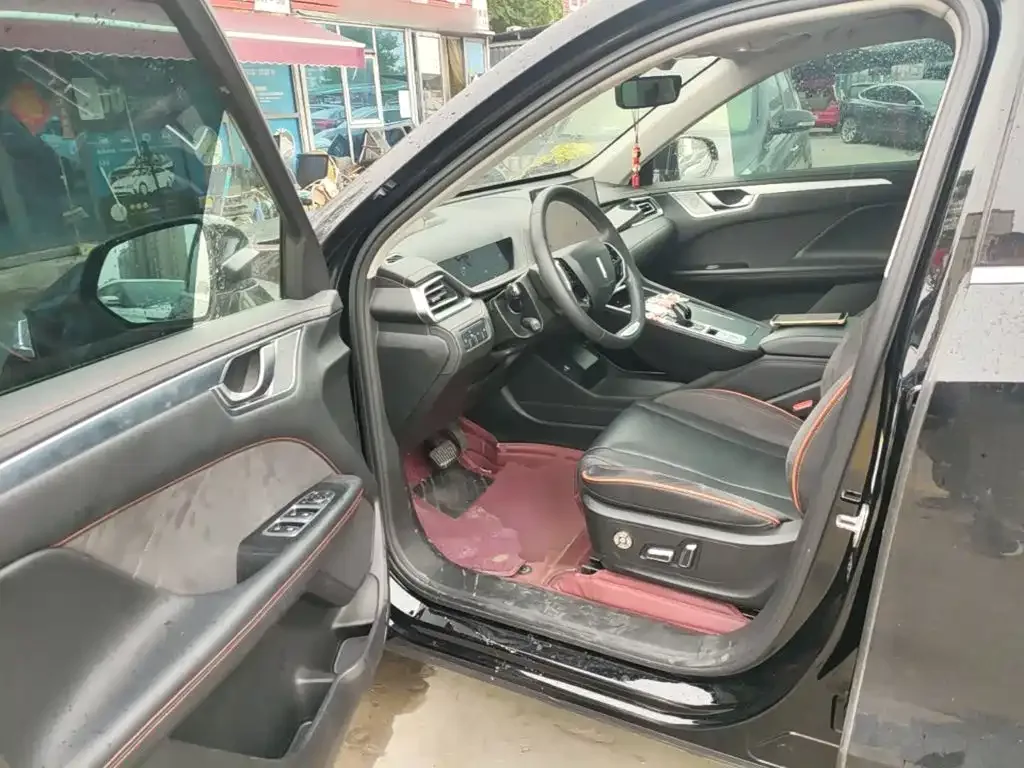 WEY Macchiato DHT-PHEV 2021 1.5L Master Edition — Фото автомобиля 15