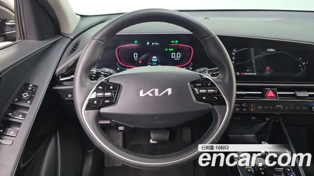 Kia Niro The All New Niro Prestige — Фото автомобиля 14