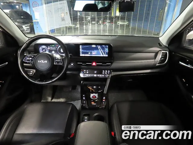 Kia Seltos Новый Seltos Бензин 1.6 турбо 2WD — Фото автомобиля 5