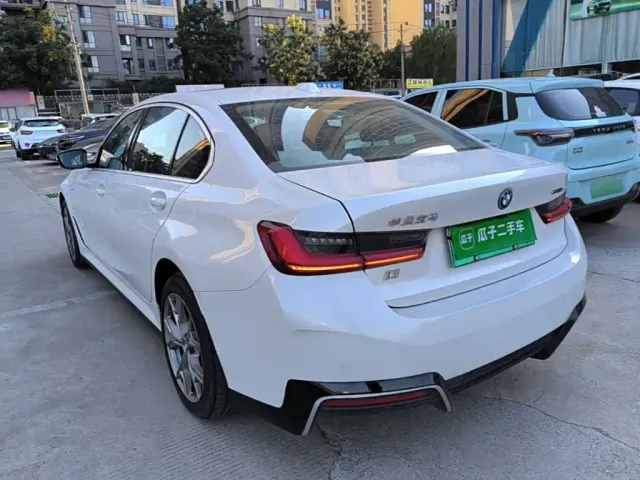 BMW i3 — Фото автомобиля 4