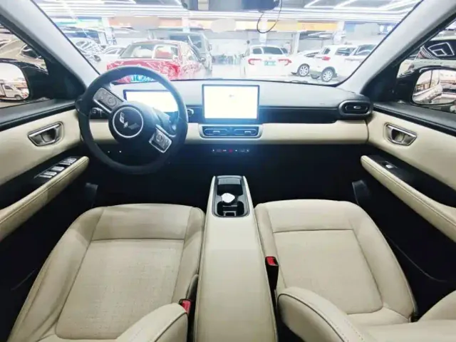 Wuling Binguo PLUS — Фото автомобиля 9