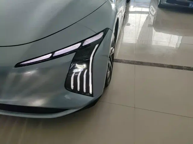 Forthing Xinghai S7 — Фото автомобиля 23