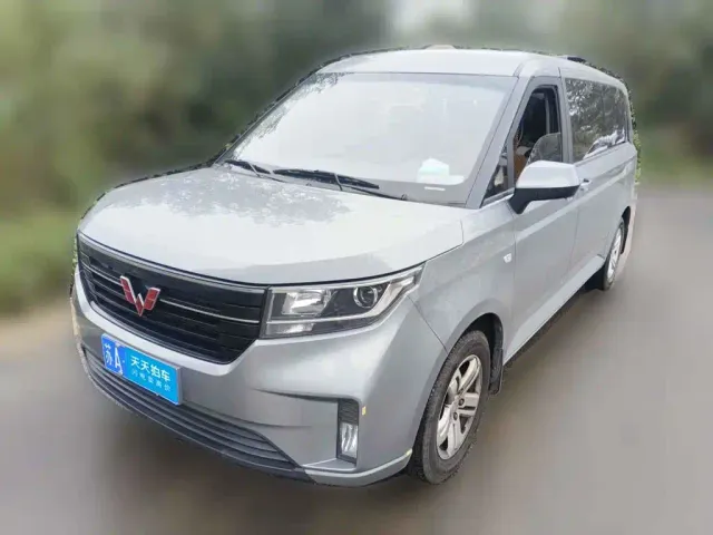 Фотография автомобиля — Wuling Zhengcheng