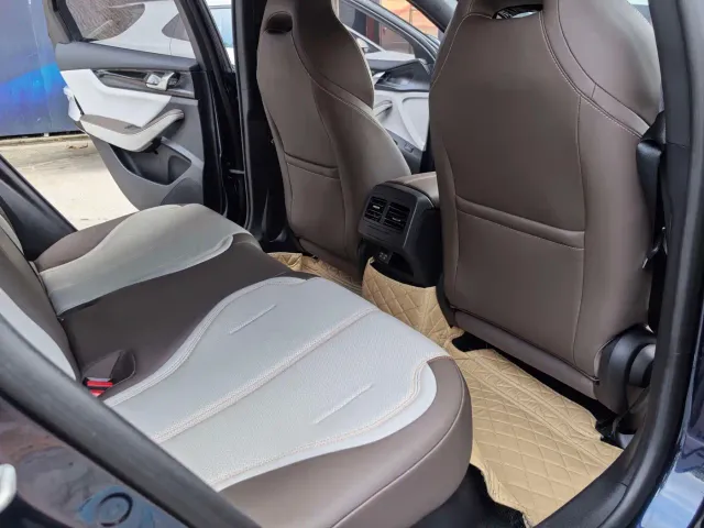 BYD Qin PLUS — Фото автомобиля 11