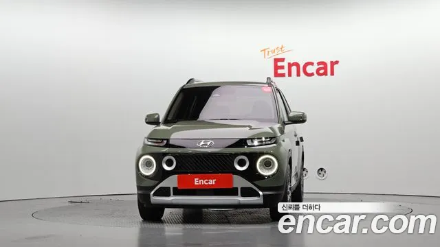 Hyundai Casper — Фото автомобиля 3