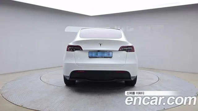 Tesla Model Y — Фото автомобиля 4