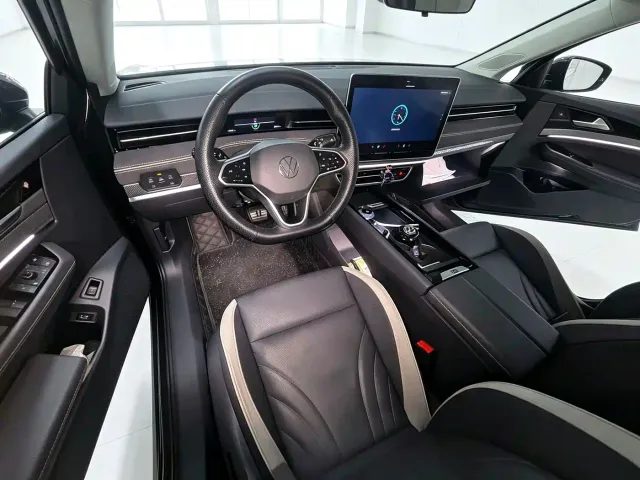 Volkswagen ID.7 Vizzion — Фото автомобиля 14