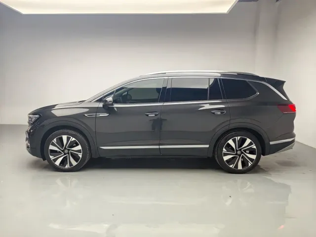 Volkswagen Talagon — Фото автомобиля 5
