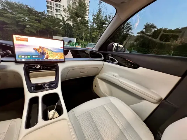 Geely Starry Wish — Фото автомобиля 11