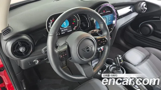 MINI Cooper — Фото автомобиля 20