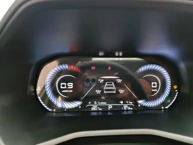 Geely Emgrand — Фото автомобиля 14