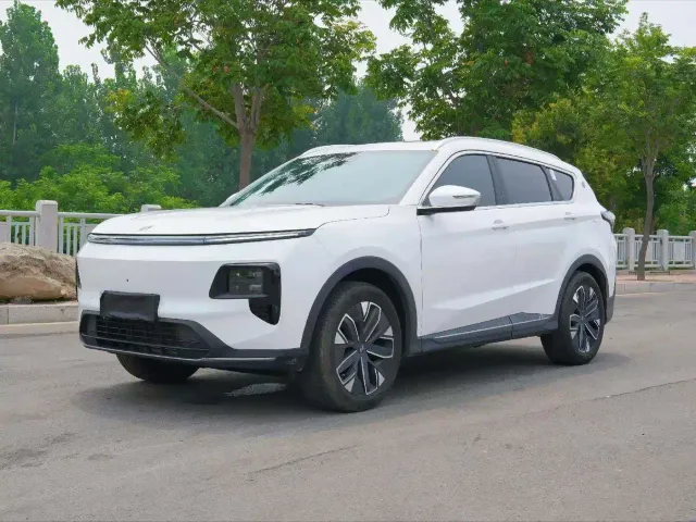 Фотография автомобиля — Jetour Shanhai L7