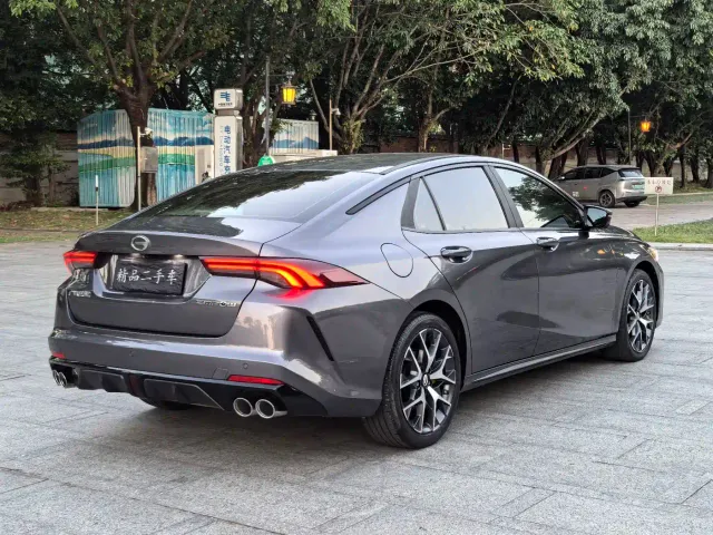 GAC Trumpchi Emkoo — Фото автомобиля 7