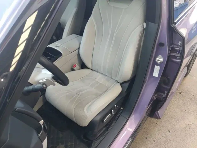 Honda GAC Honda P7 — Фото автомобиля 14