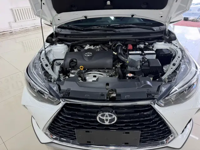 Toyota YARiS L Zhi Xuan — Фото автомобиля 20