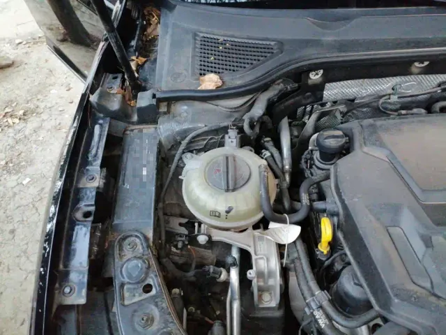 Volkswagen Passat — Фото автомобиля 20