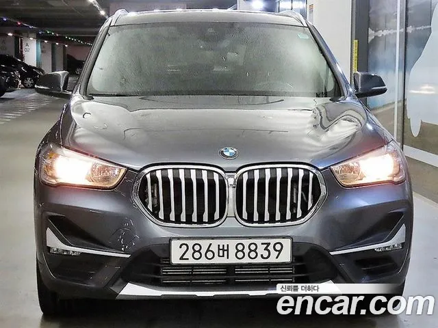 BMW X1 — Фото автомобиля 3