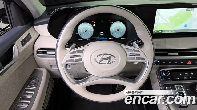 Hyundai Palisade The New Palisade Дизель 2.2 4WD — Фото автомобиля 13