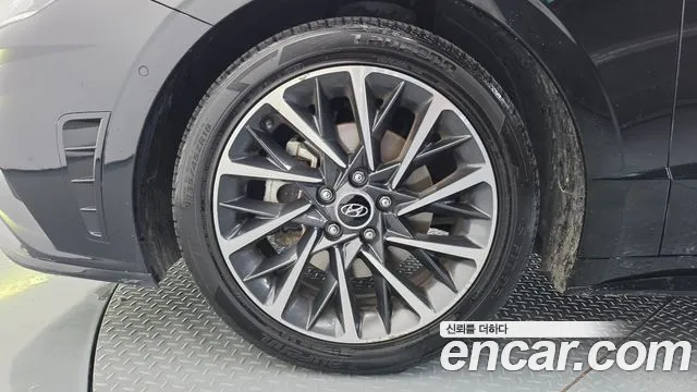 Hyundai Sonata Sonata (DN8) — Фото автомобиля 5