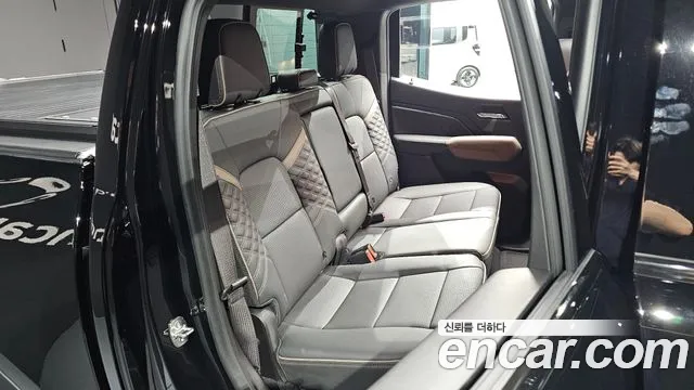 GMC Canyon 3rd Gen — Фото автомобиля 17