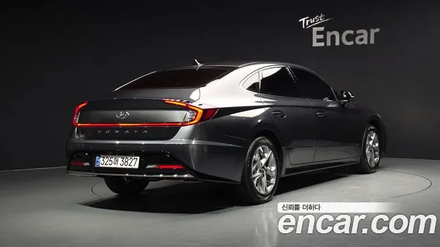 Hyundai Sonata Sonata (DN8) — Фото автомобиля 2