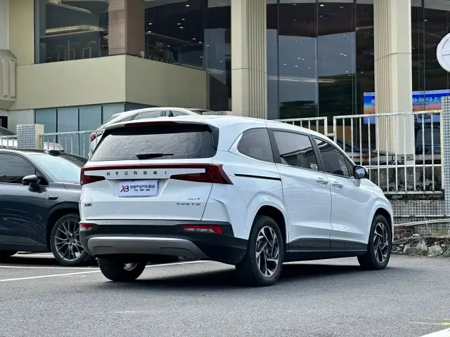 Hyundai Kustu 2021 380TGDi Smart Love Flagship TOP Premium — Фото автомобиля 9