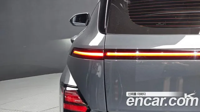 Hyundai Kona Kona (SX2) Бензин 1.6 Turbo 4WD — Фото автомобиля 22